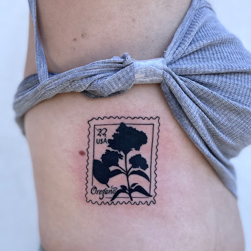 Tattoo Shop «The Honorable Society tatoo parlor and lounge», reviews and photos, 8424 Santa Monica Blvd # B, West Hollywood, CA 90069, USA