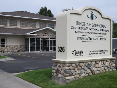 Bingham Memorial Center for Functional Medicine & International Autoimmune Insti