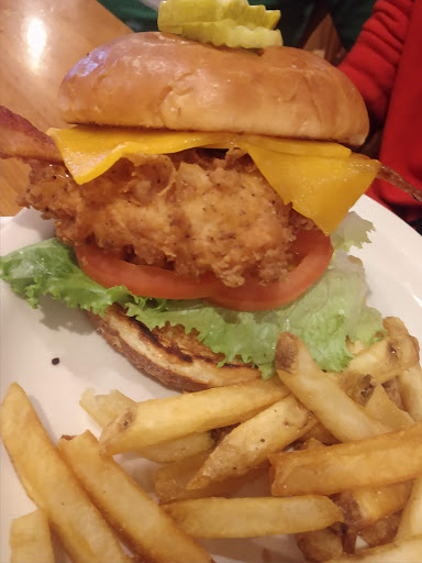 American Restaurant «Cracker Barrel Old Country Store», reviews and photos, 4435 S Laburnum Ave, Richmond, VA 23231, USA