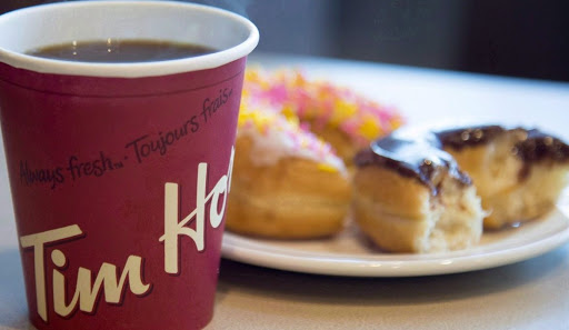 Coffee Store «Tim Hortons», reviews and photos, 505 E Livingston Ave, Columbus, OH 43215, USA