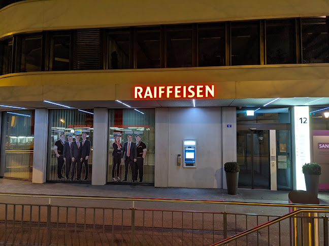 Raiffeisenbank Mittelthurgau - Bank