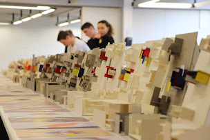 Photo n°10 de École Nationale Supérieure d'Architecture de Grenoble à Grenoble ()