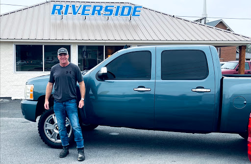 Used Car Dealer «Riverside Auto Sales», reviews and photos, 409 US-90, Gautier, MS 39553, USA