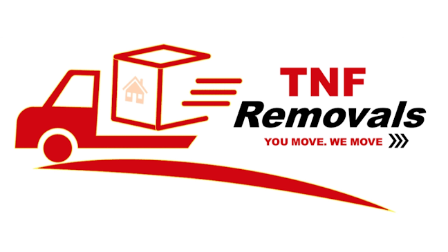 Reviews of TNF Removals in Watford - Moving company