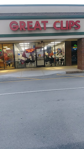 Hair Salon «Great Clips», reviews and photos, 1416 W Main St b, Lebanon, TN 37075, USA