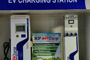 Electric Vehicle Charging Station image