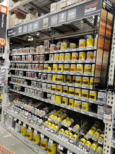 Home Improvement Store «The Home Depot», reviews and photos, 170 Union Hill Rd, Morganville, NJ 07751, USA