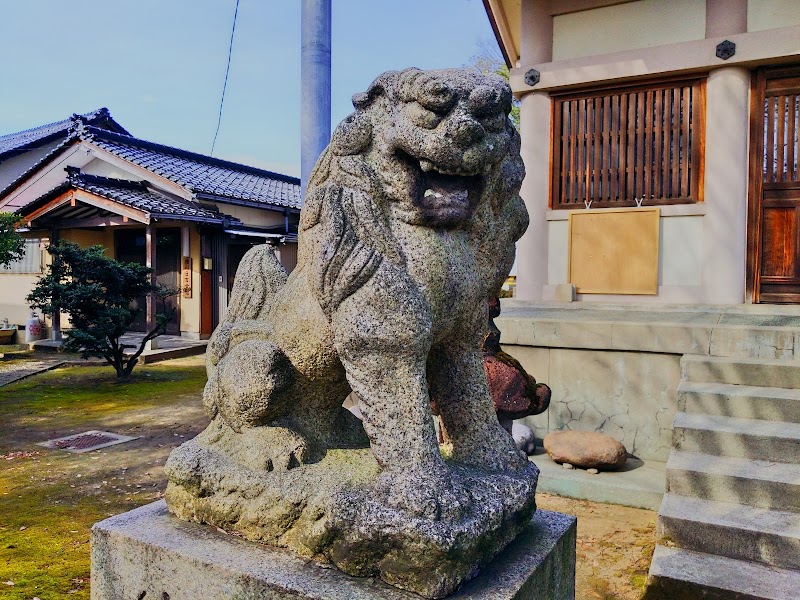 横川神社