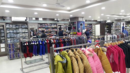 SAGAR (Branded Clothing Store | Family Wear Collection)