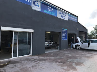 TOP GARAGE - GARAGE PRO à Ollioules