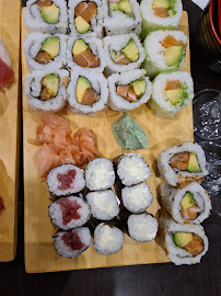 Sushi du Restaurant japonais Yoki à Paris - n°17
