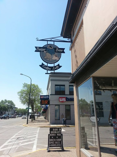 Coffee Shop «Badger Brew Coffee Loft», reviews and photos, 3 W Eau Claire St, Rice Lake, WI 54868, USA