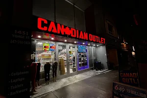 Canadian Outlet image