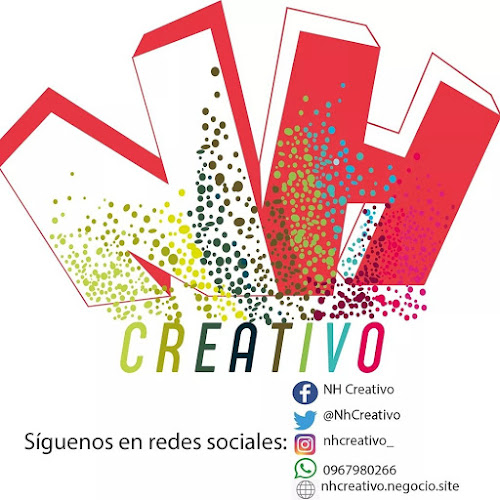 Opiniones de NH Creativo en Quito - Agencia de publicidad