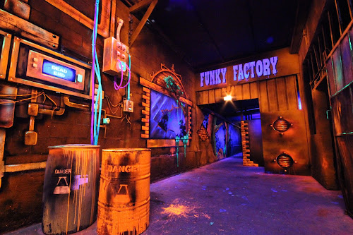 Centre de laser game Funky Factory Thonon-les-Bains