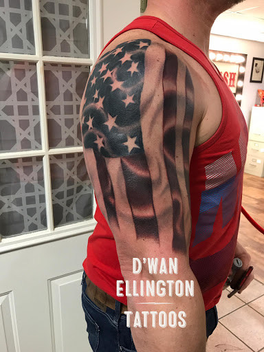 Explore rosary tattoo ideas, creative tattoo ideas in Terre Haute, available at Under the Gun Inc