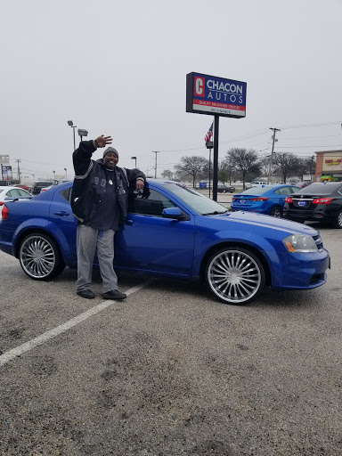 Used Car Dealer «Chacon Autos», reviews and photos, 361 TX-121 BUS, Lewisville, TX 75057, USA