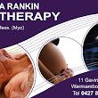 Jessica Rankin Myotherapy