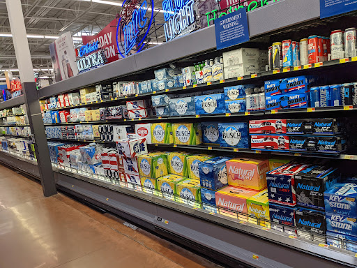 Department Store «Walmart Supercenter», reviews and photos, 25737 US-11, Evans Mills, NY 13637, USA