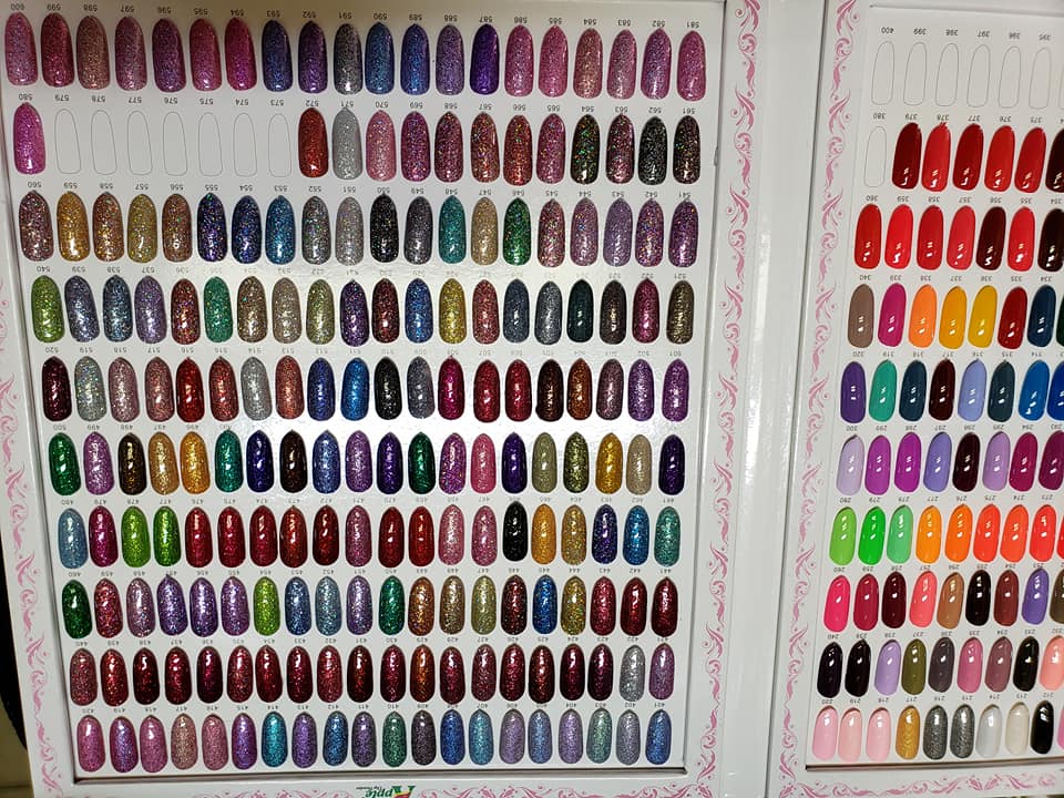Queen Nails 78840