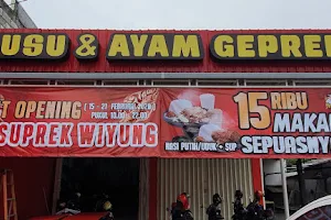 Ayam Geprek Mr Suprek Wiyung image