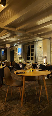 Atmosphère du Restaurant français LuCy à Auvers-sur-Oise - n°11