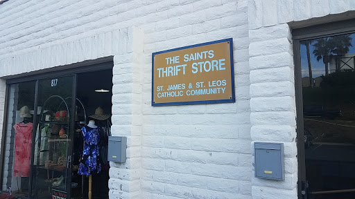 Thrift Store «St James Thrift Shop», reviews and photos, 817 Academy Dr, Solana Beach, CA 92075, USA