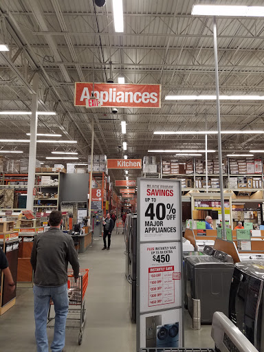 Home Improvement Store «The Home Depot», reviews and photos, 13500 Middlebelt, Livonia, MI 48150, USA
