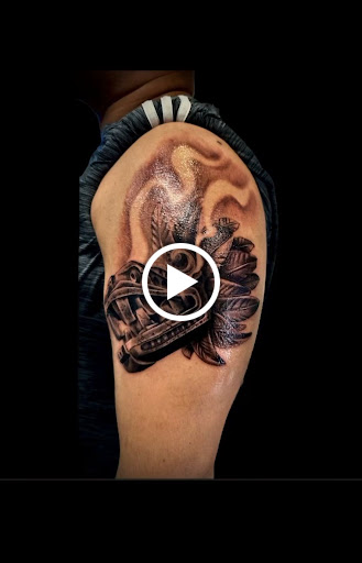 Explore lithuanian tattoo ideas, creative tattoo ideas in Downey, available at Superior Ink Tattoo and Piercings