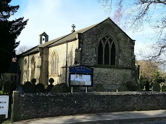 Saint Mary The Virgin, North Stainley