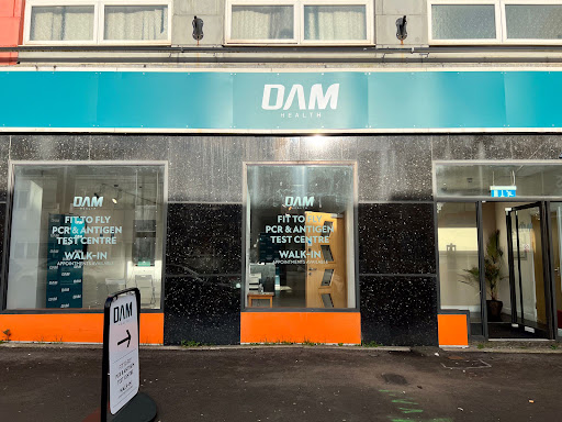 Dam Health Swansea Clinic