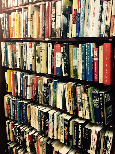 Book Store «Park Hill Community Bookstore», reviews and photos, 4620 E 23rd Ave, Denver, CO 80207, USA