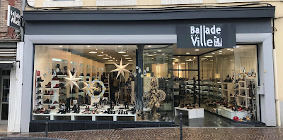 Ballade En Ville à Saint-Quentin