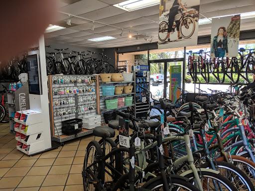 Bicycle Store «Orchid Island Bikes & Kayaks», reviews and photos, 1175 Commerce Ave, Vero Beach, FL 32960, USA