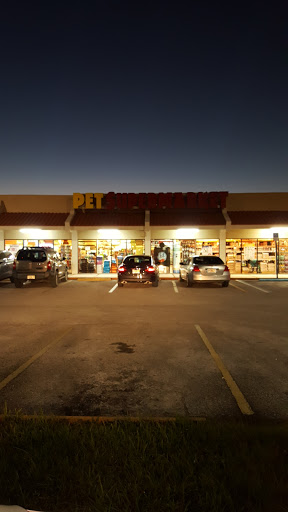 Pet Store «Pet Supermarket», reviews and photos, 12576 SW 8th St, Miami, FL 33184, USA