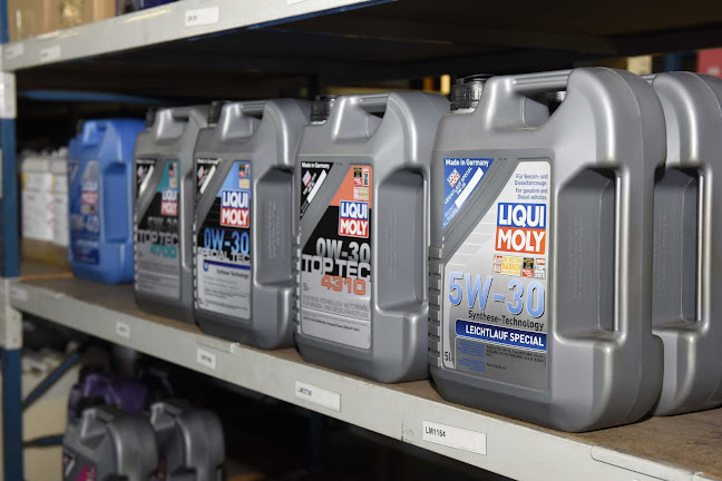 Walter Ammann Autoersatzteile Telefonnummer