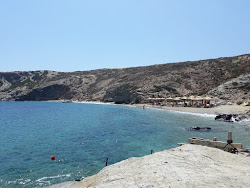 Gramvoussa Beach'in fotoğrafı imkanlar alanı