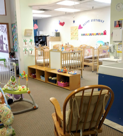 Early Years Community Learning Centers