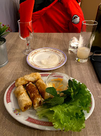 Rouleau de printemps du Restaurant vietnamien Le Viet-nam à Avignon - n°7