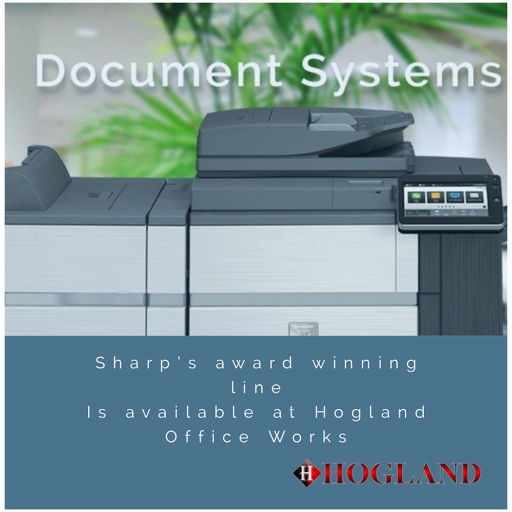 Office Equipment Supplier «Hogland Office Equipment», reviews and photos, 2401 Avenue F, Lubbock, TX 79404, USA