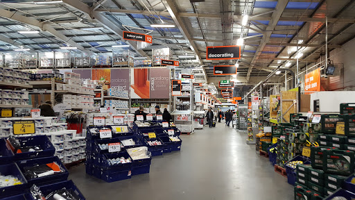 B&Q Nottingham - Riverside