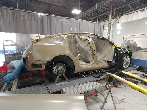 Auto Body Shop «Todays Collision Chelsea», reviews and photos, 99 Everett Ave, Chelsea, MA 02150, USA