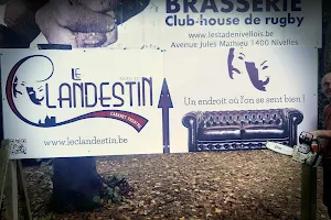 Le Clandestin - Cabaret théâtre image