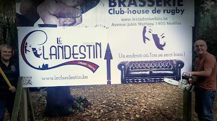 Le Clandestin - Cabaret théâtre
