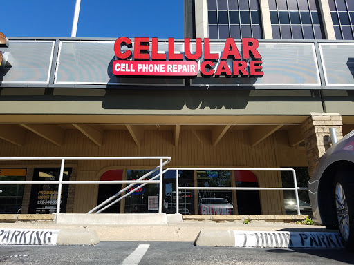 Phone Repair Service «Cellular Care - iPhone Repair Samsung Repair Cell Phone Repair in Richardson TX», reviews and photos, 300 N Coit Rd #157, Richardson, TX 75080, USA