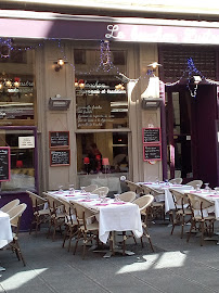 Atmosphère du Restaurant Le Coin Vert à Lyon - n°10