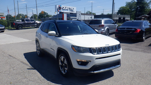 Used Car Dealer «Quattro Motors», reviews and photos, 24820 Plymouth Rd, Redford Charter Twp, MI 48239, USA