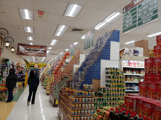 Supermarket «Bridgeport Food Bazaar Supermarket», reviews and photos, 500 Sylvan Ave, Bridgeport, CT 06606, USA