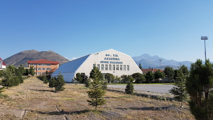 80. Yıl Atatürk Spor Salonu