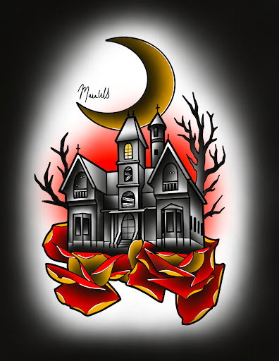 Explore taurus and scorpio tattoo ideas, creative tattoo ideas in Port Orange, available at Electric Shark Tattoo Studio